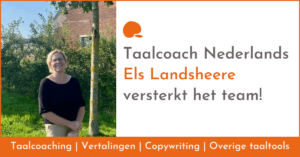 Els Landsheere versterkt Capeach