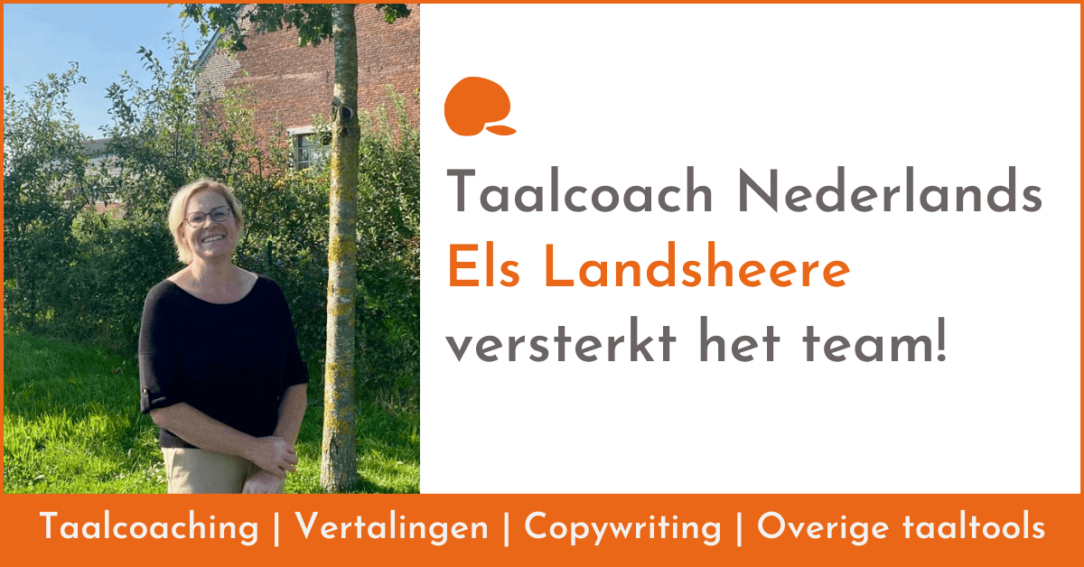 Els Landsheere versterkt Capeach