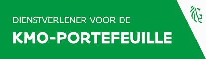 Geregistreerd dienstverlener kmo-portefeuille